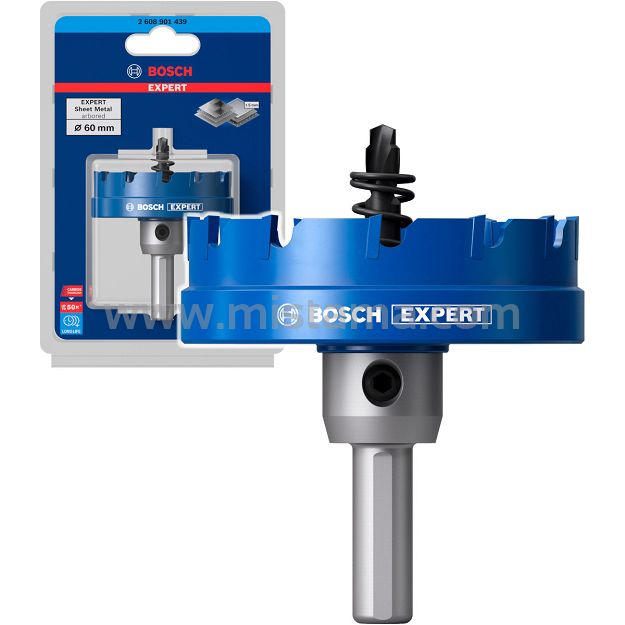 Piła otwornica 60mm Sheet Metal BOSCH EXPERT