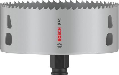 Piła otwornica 121mm PRO Multi-Material BOSCH (NOWOŚĆ!)