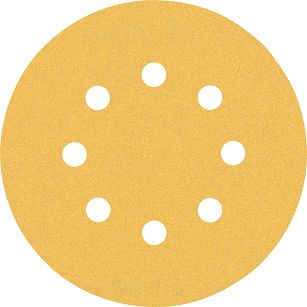 Papier ścierny 125mm GR.150 BOSCH EXPERT