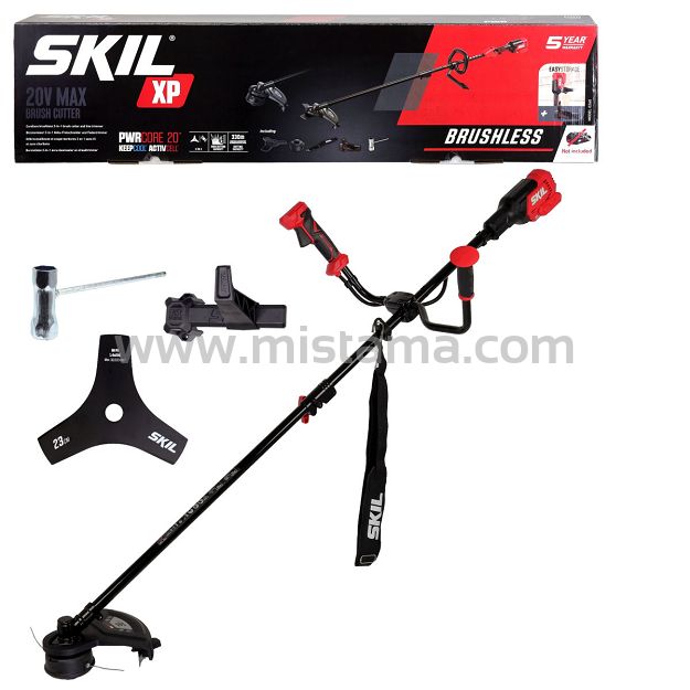 Kosa akumulatorowa 30cm 20V 0256 SKIL (korpus)