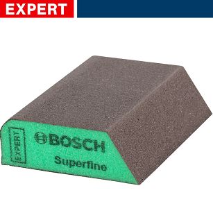 Gąbka szlifierska Superfine S470 BOSCH EXPERT