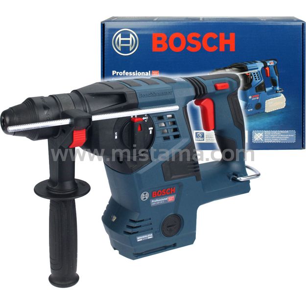 Akumulatorowy młot GBH 18V-28 C BOSCH (korpus)