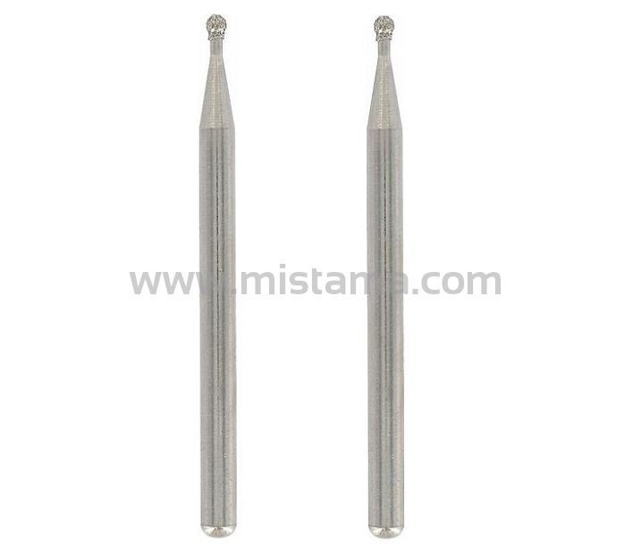Ściernica diamentowa 2mm 7103 DREMEL (2 sztuki)