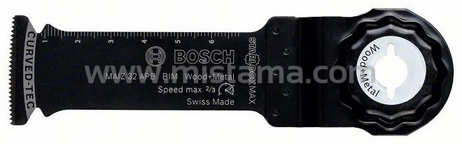 Brzeszczot MAIZ 32 APB BOSCH (Starlock Max)