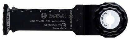 Brzeszczot MAIZ 32 APB BOSCH (Starlock Max)