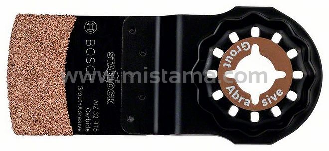 Brzeszczot AIZ 32 RT5 BOSCH (Starlock)
