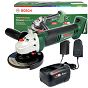 Szlifierka kątowa UNIVERSALGRIND 18V-75 BOSCH 1x4,0Ah