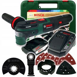 Narzędzie wielofunkcyjne ADVANCEDMULTI 18 BOSCH 1x2,5Ah
