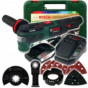 Narzędzie wielofunkcyjne ADVANCEDMULTI 18 BOSCH 1x2,5Ah