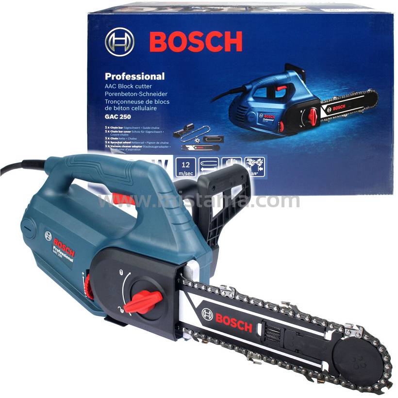 Bosch GAC 250 Professional AAC Block Cutter 