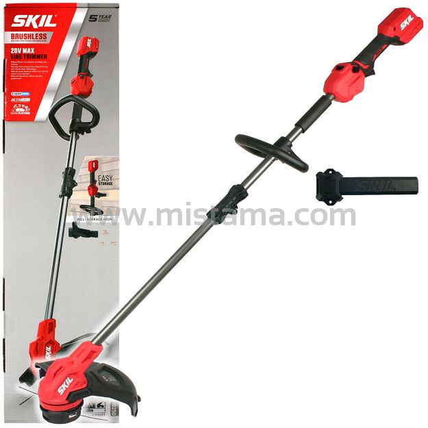 Podkaszarka akumulatorowa 33cm 20V 0250 SKIL (korpus)