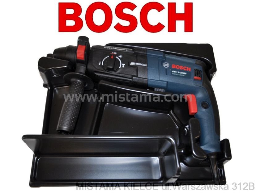 WKŁAD L-BOXX DO GBH 2-26/GBH 2-28 BOSCH