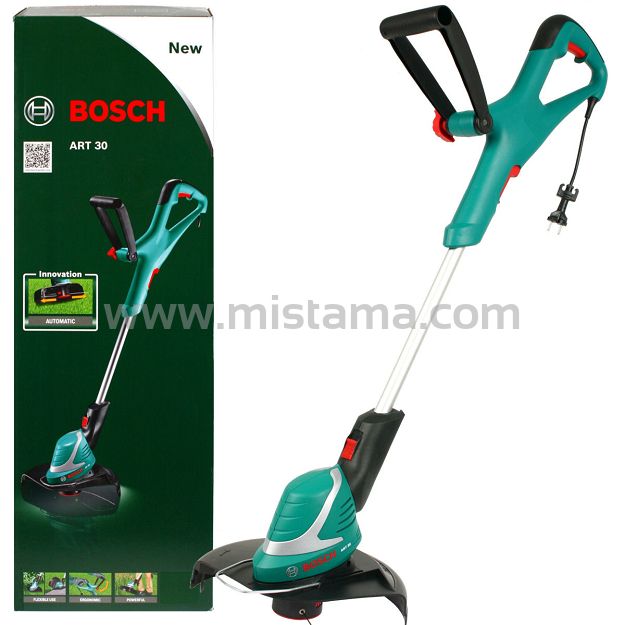 Podkaszarka żyłkowa 30cm 480W ART 30 BOSCH