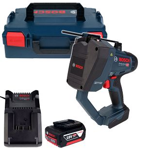 Nożyce przecinarka do prętów gwintowanych GGC 18V-12 BOSCH L-BOXX 1x4,0Ah