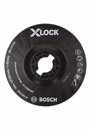 Talerz oporowy średni 125mm X-LOCK BOSCH