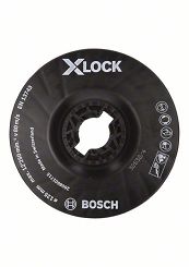 Talerz oporowy średni 125mm X-LOCK BOSCH