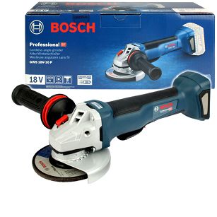 Szlifierka kątowa GWS 18V-10 P BOSCH (korpus)