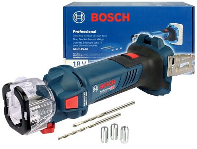 Szlifierka wysokoobrotowa GCU 18V-30 BOSCH (korpus)