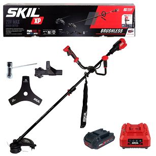 Kosa akumulatorowa 30cm 20V 0256 SKIL 1x2,0Ah