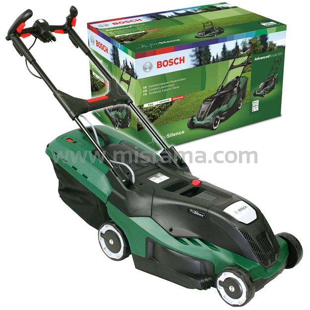 Kosiarka elektryczna 41cm 1700W ADVANCEDROTAK 650 BOSCH