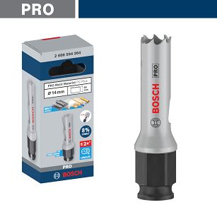 Piła otwornica 14mm Multi-Material BOSCH PRO
