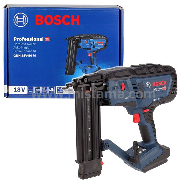 Gwoździarka akumulatorowa GNH 18V-50 M BOSCH (korpus)