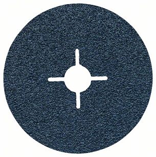 Fibrowa tarcza ścierna R574 do metalu 125mm GR.36 BOSCH
