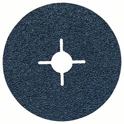 Fibrowa tarcza ścierna R574 do metalu 125mm GR.36 BOSCH