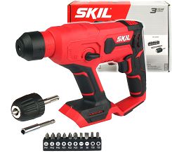 Młotowiertarka SDS-Plus 3810 SKIL (korpus)