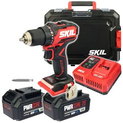 Wkrętarka 3065 SKIL COMPACT 2x4,0Ah BEZSZCZOTKOWA