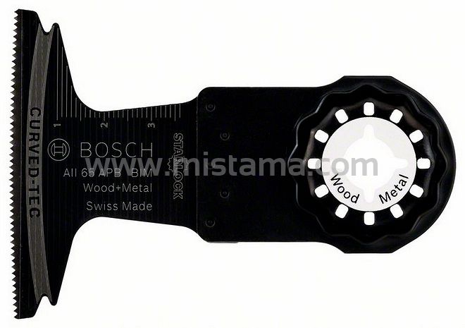Brzeszczot AII 65 APB BOSCH (Starlock)
