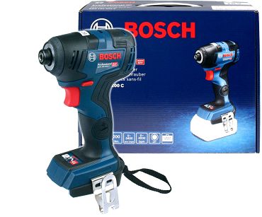 Klucz udarowy GDR 18V-200 C BOSCH (korpus)