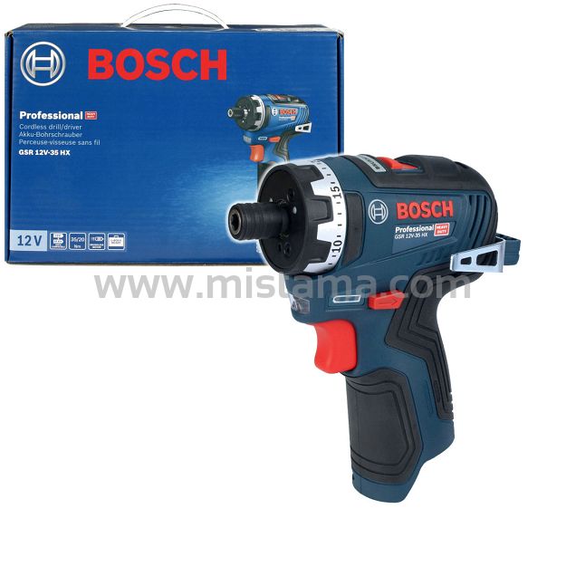 Wkrętarka GSR 12V-35 HX BOSCH (korpus)