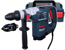 Młotowiertarka GBH 4-32 DFR BOSCH L-BOXX