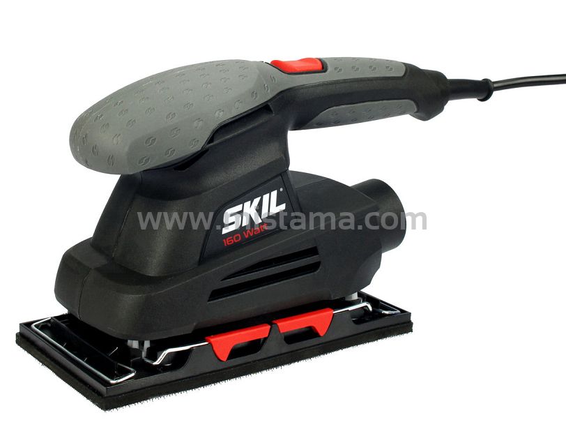 Szlifierka oscylacyjna 160W 7338 SKIL (WYPRZEDAŻ!)