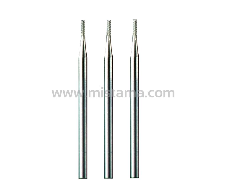 Frez grawerski 0,8 mm 111 DREMEL (3 sztuki)
