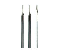 Frez grawerski 0,8 mm 111 DREMEL (3 sztuki)