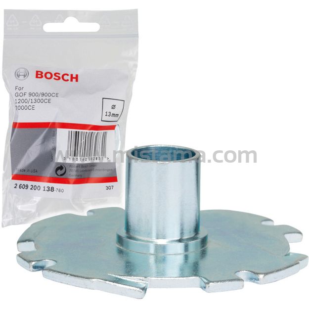 Wkład kopiujący 13mm BOSCH do POF/GOF/GKF/GMF