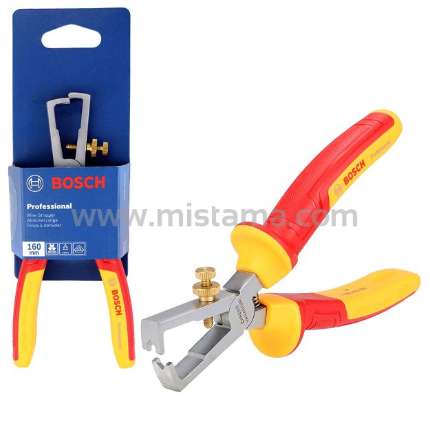 Narzędzie do izolacji 160mm VDE BOSCH