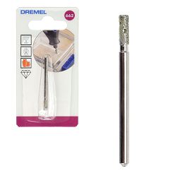 Końcówka do wiercenia w szkle 3,2mm 662 DREMEL