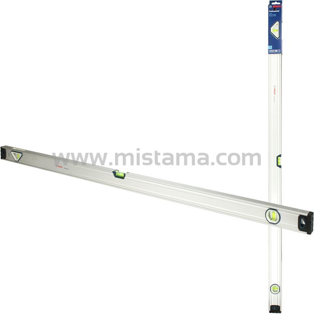 Poziomica aluminiowa 120cm BOSCH 