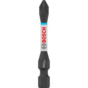 Klinga bit PH2 55 mm IMPACT BOSCH PRO