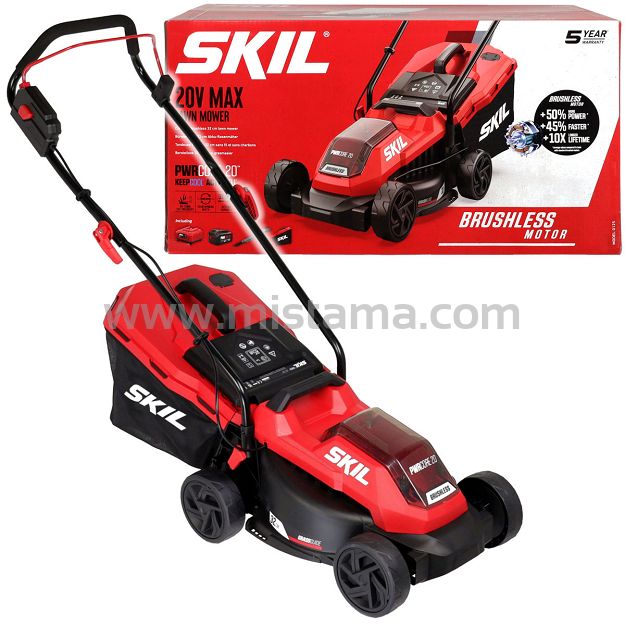 Kosiarka akumulatorowa 32cm 20V 0125 SKIL (korpus)