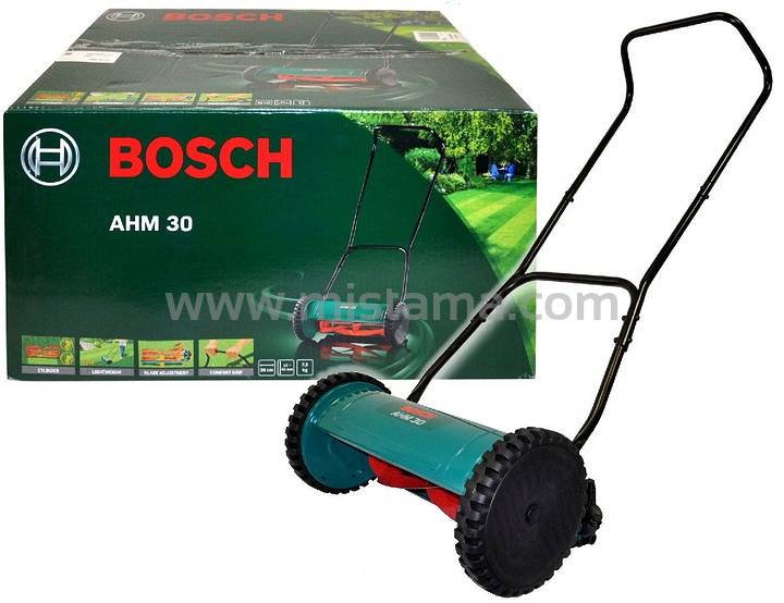 Kosiarka r czna b bnowa 30cm AHM 30 BOSCH