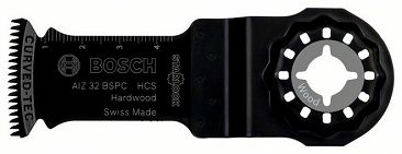 Brzeszczot AIZ 32 BSPC BOSCH (Starlock)