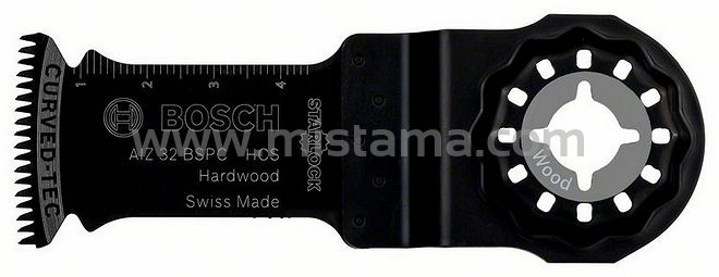 Brzeszczot AIZ 32 BSPC BOSCH (Starlock)