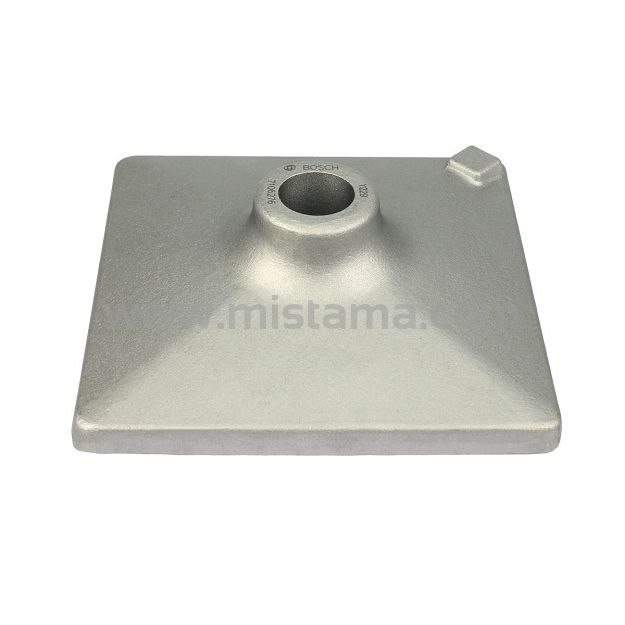Płyta ubijaka SDS-MAX BOSCH (150x150mm)