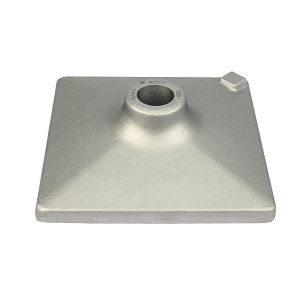 Płyta ubijaka SDS-MAX BOSCH (150x150mm)