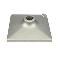 Płyta ubijaka SDS-MAX BOSCH (150x150mm)