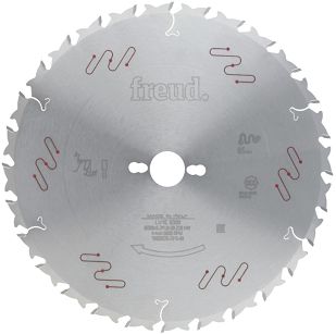 Piła tarcza widiowa 350/30 mm 32 zęby LU1E 0400 FREUD do drewna